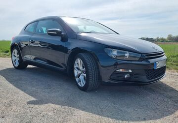 VW Scirocco 123.777 km 6.750 &euro; Braunschweig 38110