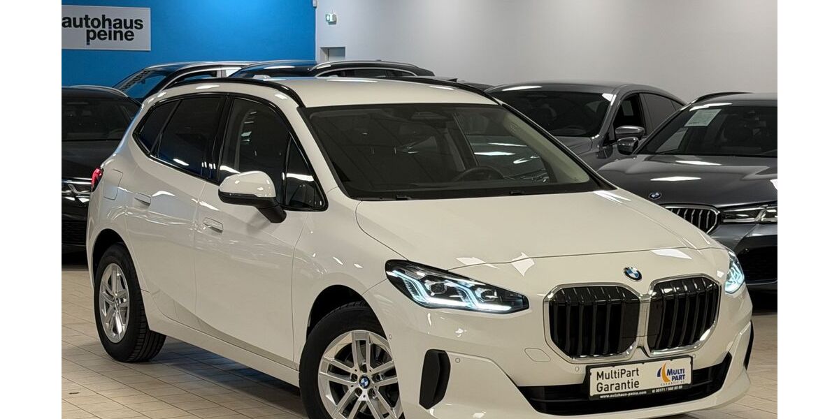 BMW 218 Active Tourer 75.105 km 22.297 &euro; Peine 31228