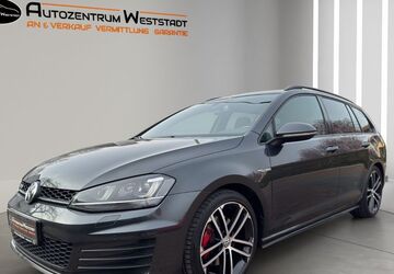 VW Golf 126.352 km 14.799 &euro; Braunschweig 38120