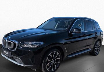 BMW X3 55.356 km 38.290 &euro; Braunschweig 38112