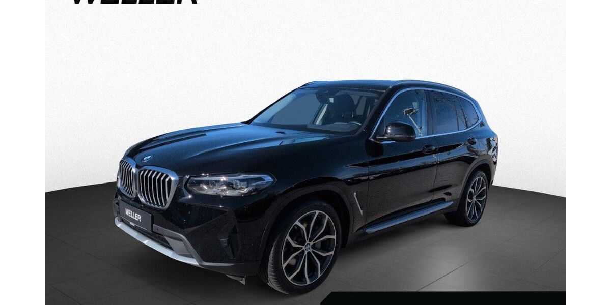 BMW X3 55.356 km 39.450 &euro; Braunschweig 38112