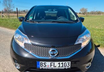 Nissan Note 15.000 km 10.000 &euro; Wendeburg 38176
