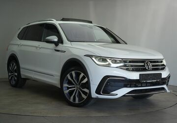 VW Tiguan Allspace 49.500 km 38.990 &euro; Braunschweig 38110