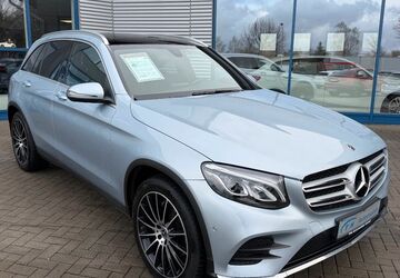 Mercedes-Benz GLC 250 113.248 km 27.950 &euro; Goslar 38644