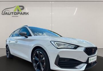 Cupra Leon 108.583 km 20.990 &euro; Wolfenbüttel 38304