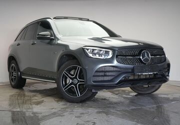 Mercedes-Benz GLC 300 120.000 km 29.990 &euro; Braunschweig 38110