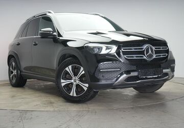 Mercedes-Benz GLE 350 124.000 km 41.490 &euro; Braunschweig 38110