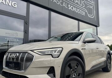 Audi e-tron 51.225 km 26.490 &euro; Vechelde 38159