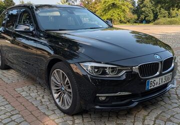BMW 340 183.500 km 22.755 &euro; Salzgitter 38229