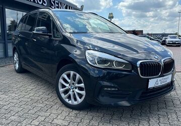 BMW 218 Gran Tourer 94.000 km 13.990 &euro; Peine 31228
