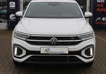 VW T-Roc 27.394 km 19.950 &euro; Salzgitter 38229