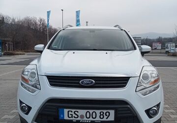 Ford Kuga 231.100 km 6.800 &euro; Goslar 38640