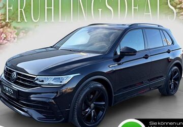 VW Tiguan 120.753 km 27.900 &euro; Braunschweig 38122