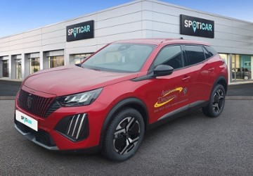 Peugeot 2008 2.000 km 32.990 &euro; Goslar 38644