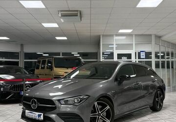 Mercedes-Benz CLA 220 Shooting Brake 128.408 km 26.990 &euro; Goslar 38644