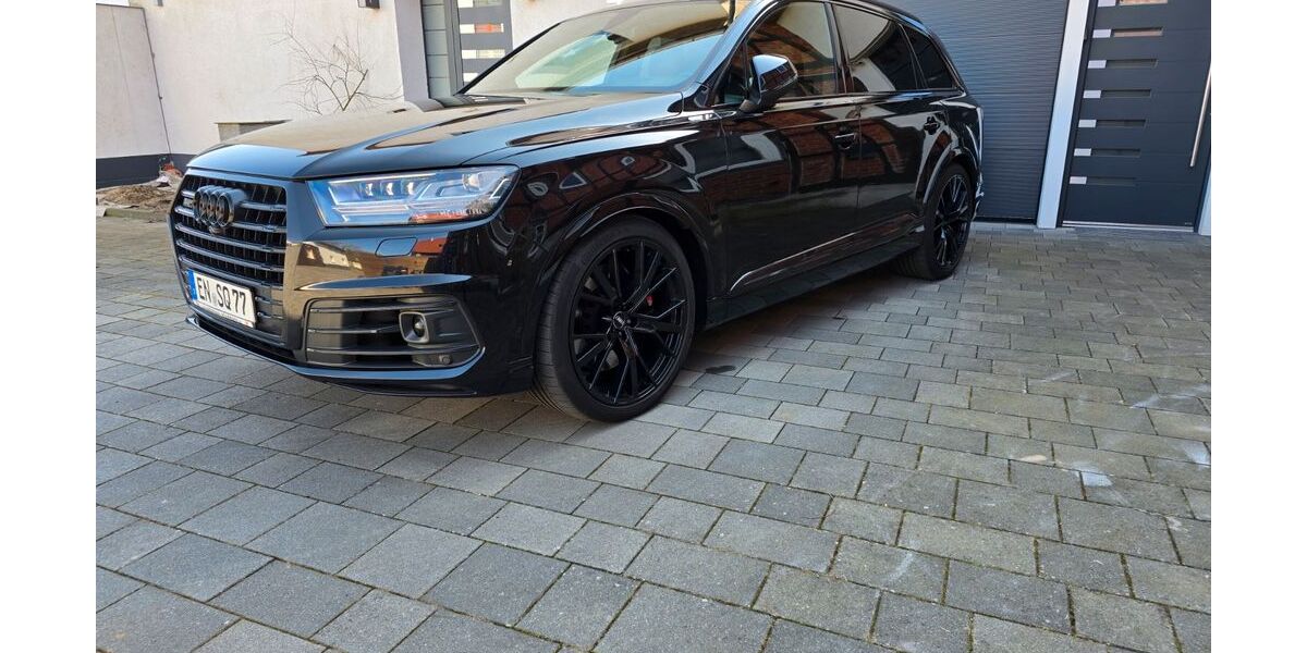Audi SQ7 164.000 km 34.800 &euro; Vechelde 38159