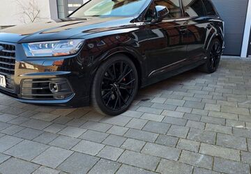 Audi SQ7 164.000 km 35.800 &euro; Vechelde 38159