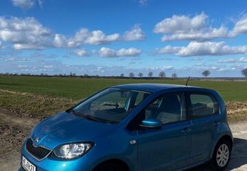 Skoda Citigo 100.000 km 6.000 &euro; Königslutter 38154