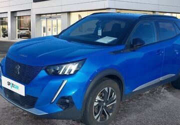 Peugeot 2008 51.200 km 18.990 &euro; Goslar 38644