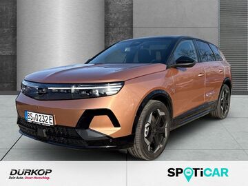 Gebrauchte Opel Grandland