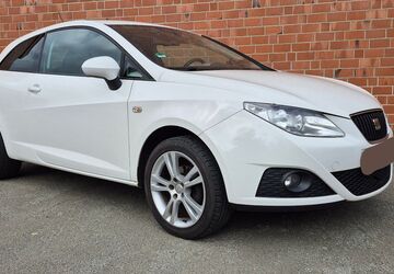 Seat Ibiza 207.000 km 2.750 &euro; Wolfenbüttel 38300