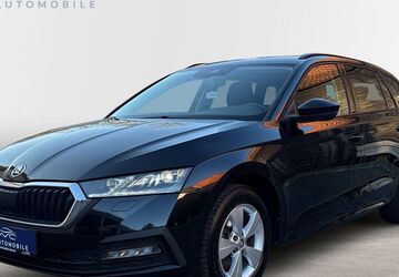 Skoda Octavia 115.000 km 18.690 &euro; Goslar 38640