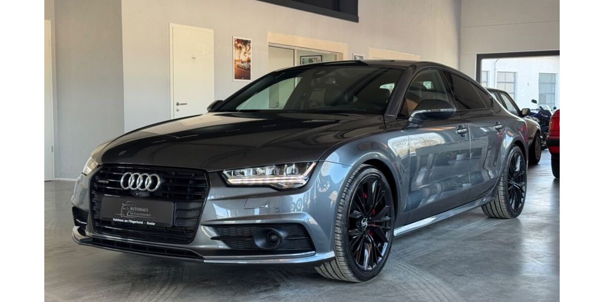 Audi A7 184.000 km 25.450 &euro; Goslar 38642