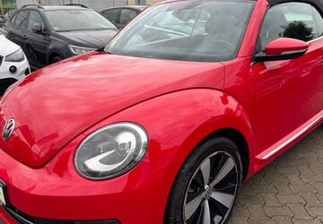VW Beetle 210.300 km 10.999 &euro; Wolfenbüttel 38304
