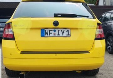 Skoda Fabia 161.000 km 6.444 &euro; Denkte 38321