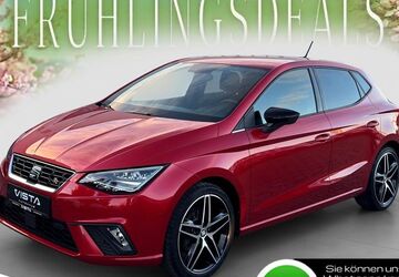 Seat Ibiza 94.368 km 13.600 &euro; Braunschweig 38122