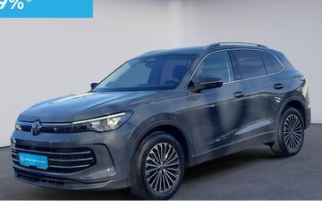 VW Tiguan 2.750 km 44.250 &euro; Braunschweig 38124