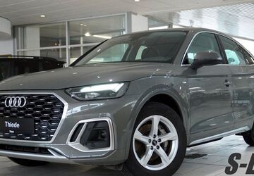 Audi Q5 20.800 km 39.620 &euro; Schöningen 38364