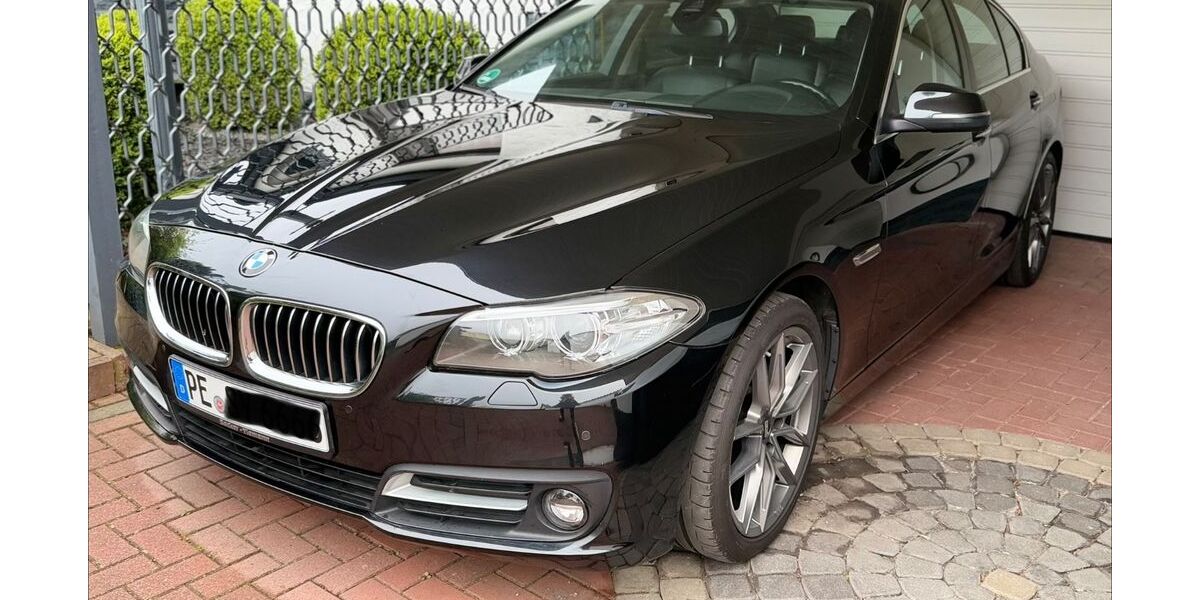 BMW 520 159.000 km 17.700 &euro; Peine 31226