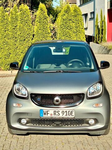 Gebrauchte Smart ForTwo