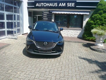 Gebrauchte Mazda CX-3