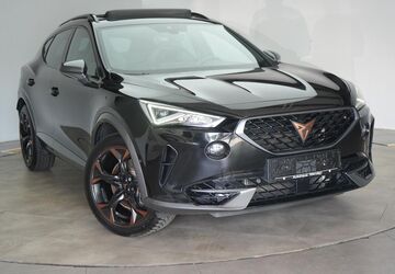 Cupra Formentor 82.000 km 27.490 &euro; Braunschweig 38110