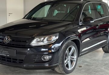 VW Tiguan 200.000 km 12.750 &euro; Goslar 38642