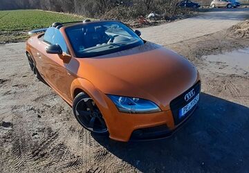 Audi TT 135.000 km 14.550 &euro; Lengede 38268