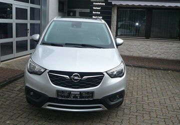 Opel Crossland (X) 88.400 km 10.970 &euro; Salzgitter 38228