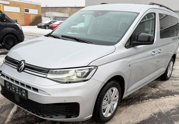 VW Caddy 71.000 km 21.990 &euro; Braunschweig 38112