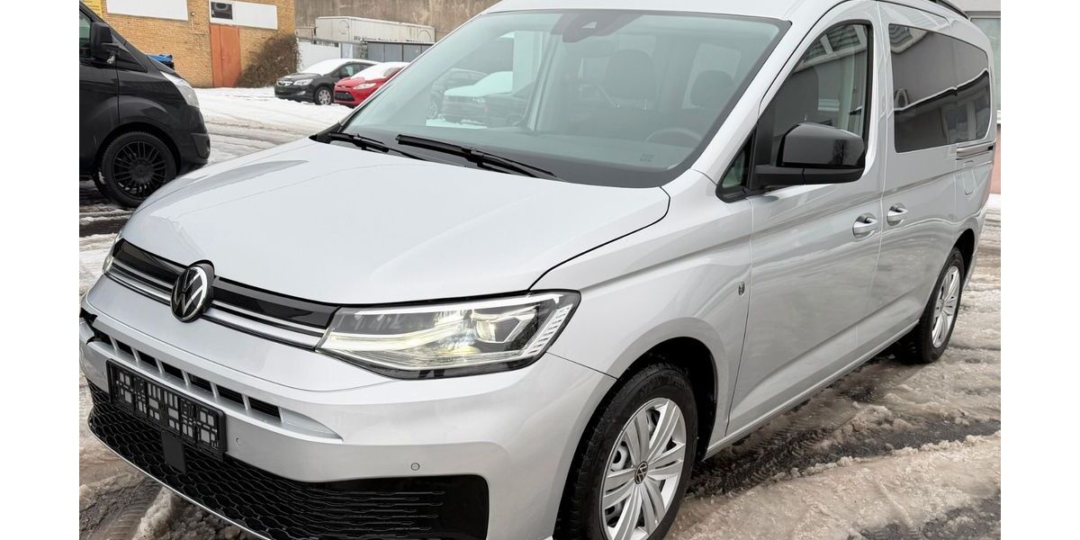 VW Caddy 71.000 km 22.990 &euro; Braunschweig 38112