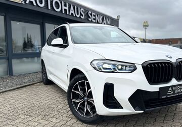 BMW X3 180.000 km 31.990 &euro; Peine 31228