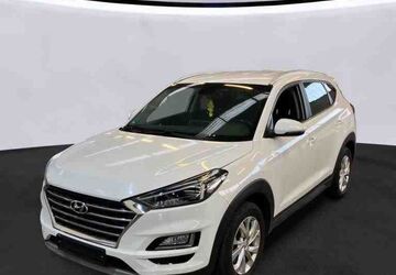 Hyundai TUCSON 69.950 km 18.890 &euro; Goslar 38640