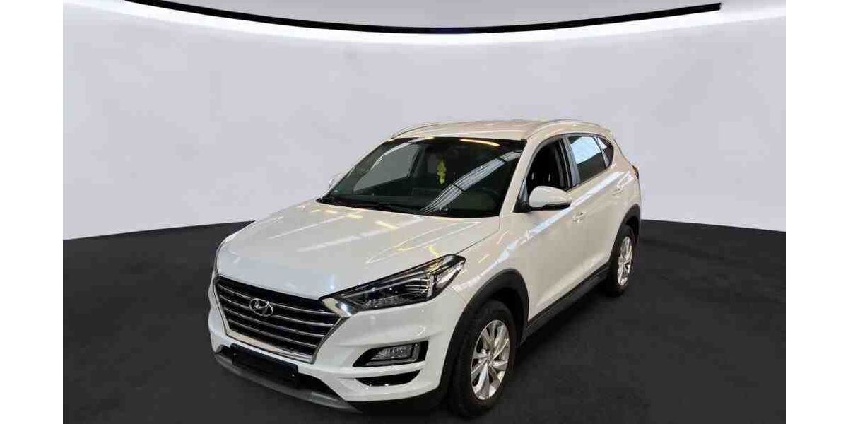 Hyundai TUCSON 69.950 km 18.890 &euro; Goslar 38640
