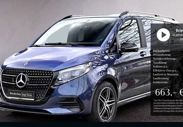 Mercedes-Benz V 300 29.788 km 89.480 &euro; Braunschweig 38122