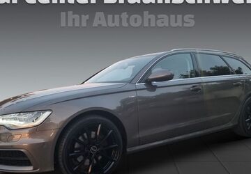 Audi A6 159.500 km 16.999 &euro; Braunschweig 38120