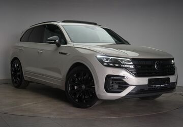 VW Touareg 93.000 km 51.990 &euro; Braunschweig 38110