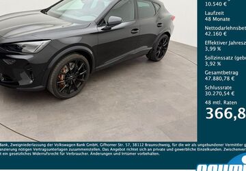 Cupra Formentor 11.590 km 52.700 &euro; Peine 31226