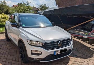 VW T-Roc 90.000 km 22.500 &euro; Goslar 38644