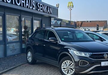 VW T-Roc 185.000 km 17.490 &euro; Peine 31228